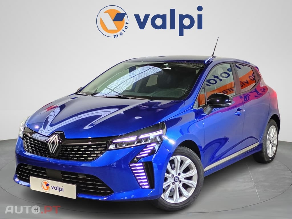 Renault Clio 1.5 Blue dCi Evolution