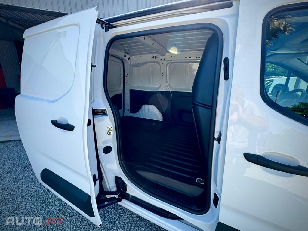 Toyota Proace City 1.5 D L1 CONFORT