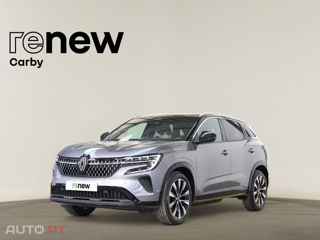 Renault Austral Austral 1.2 E-Tech Full Hybrid Techno