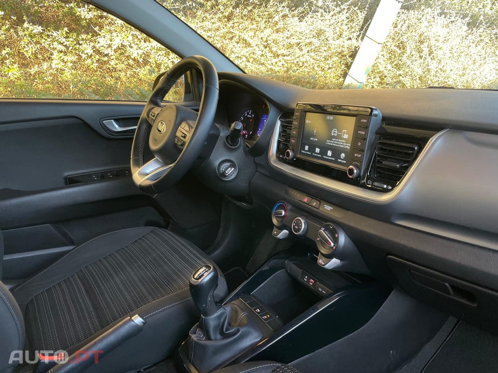 Kia Stonic 1.0 T-GDI Drive