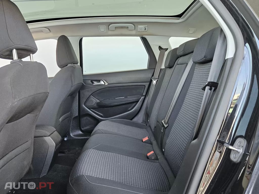 Peugeot 308 SW BlueHDi 130 EAT8 Business