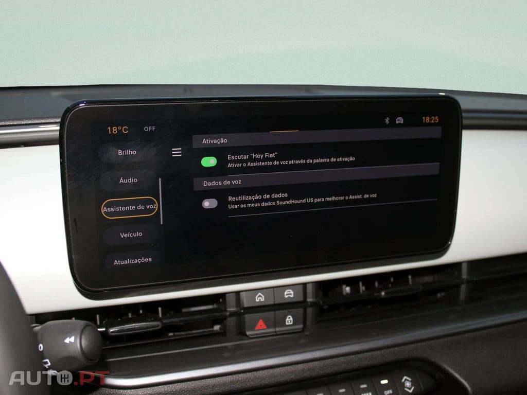 Fiat 600 1.2 Hybrid La Prima
