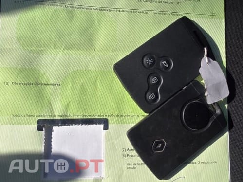 Renault Clio Sport Tourer 1.5 dCi Dynamique S