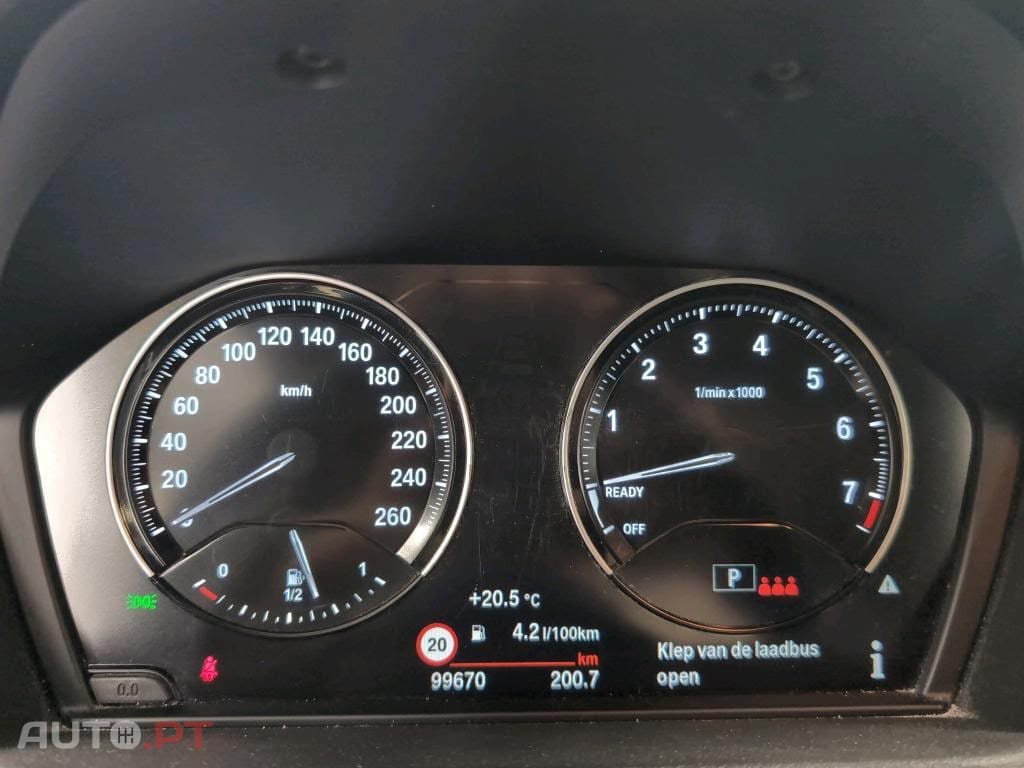 BMW X1 25 e xDrive