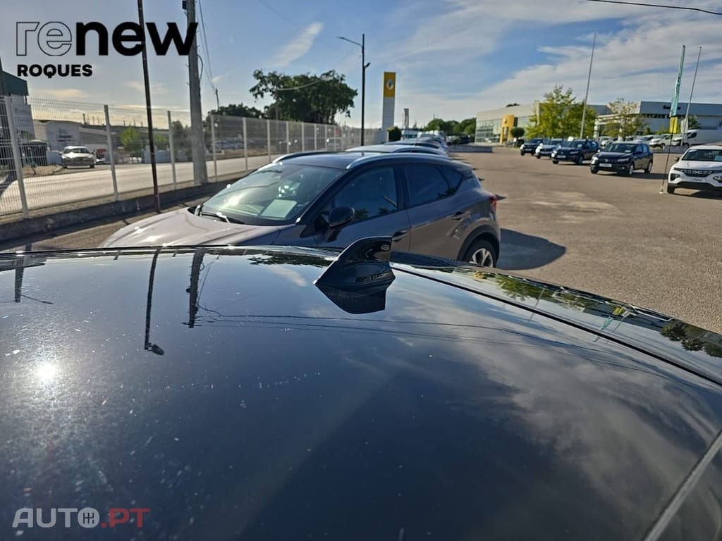 Renault Captur II Techno 1.0 TCe Bi-fuel 100cv