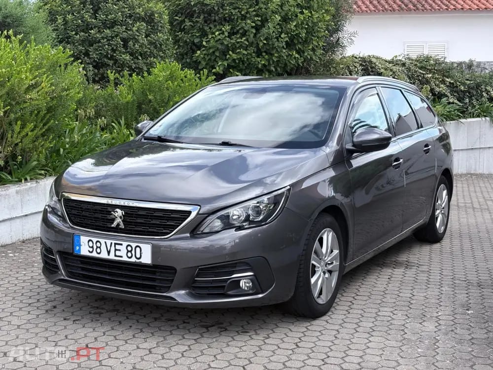 Peugeot 308 SW 1.2 PureTech Style