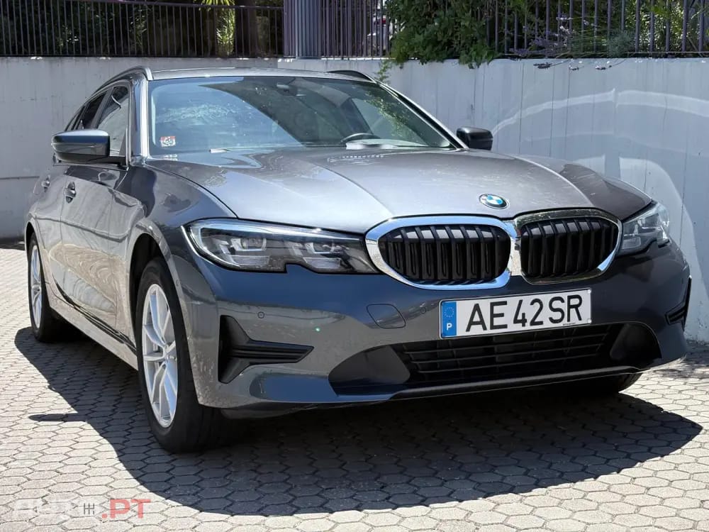BMW 330 e Corporate Edition Auto