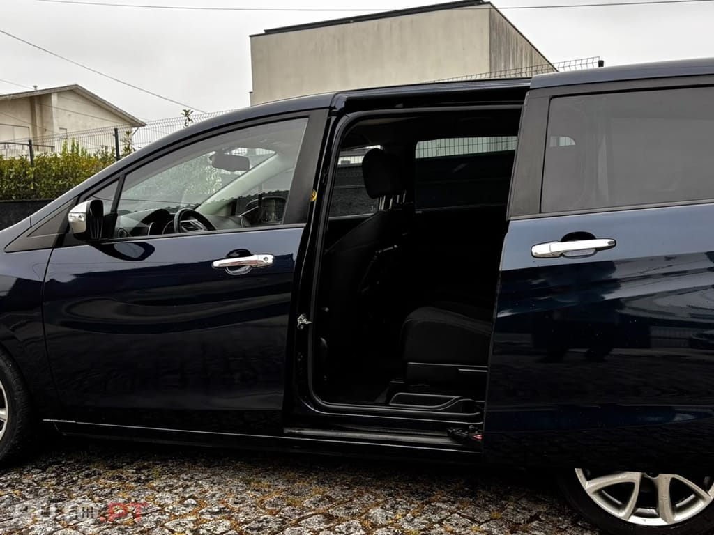 Mazda 5 MZR-CD 1.6 Superior Wagon