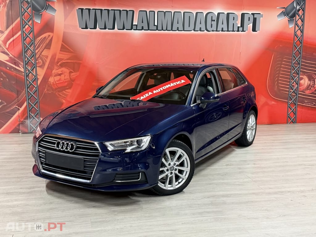 Audi A3 Sportback 1.0 TFSI Design S tronic