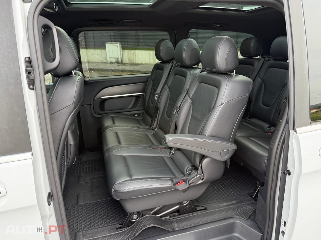 Mercedes-Benz V 220 d Longo Avantgarde