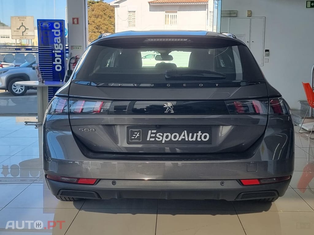 Peugeot 508 SW 1.5 BlueHDi Active Pack EAT8