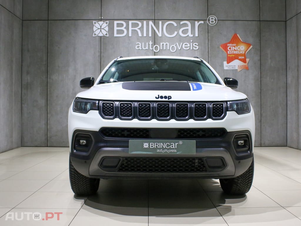 Jeep Compass 1.3 TG 4Xe Trailhawk