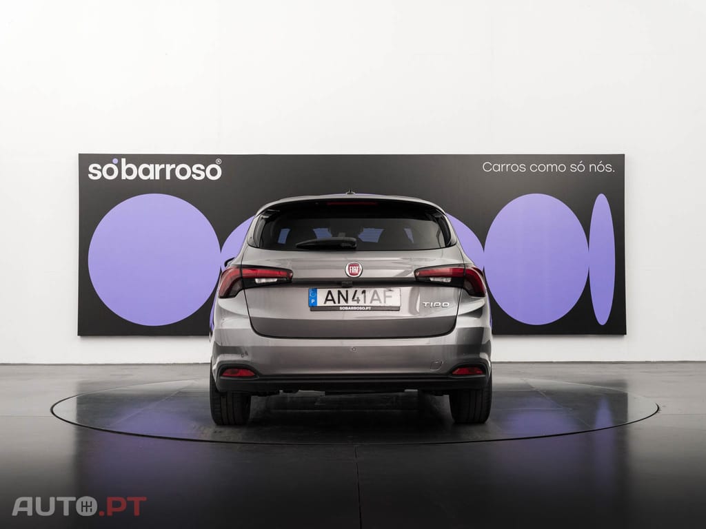 Fiat Tipo 1.3 Multijet City Life