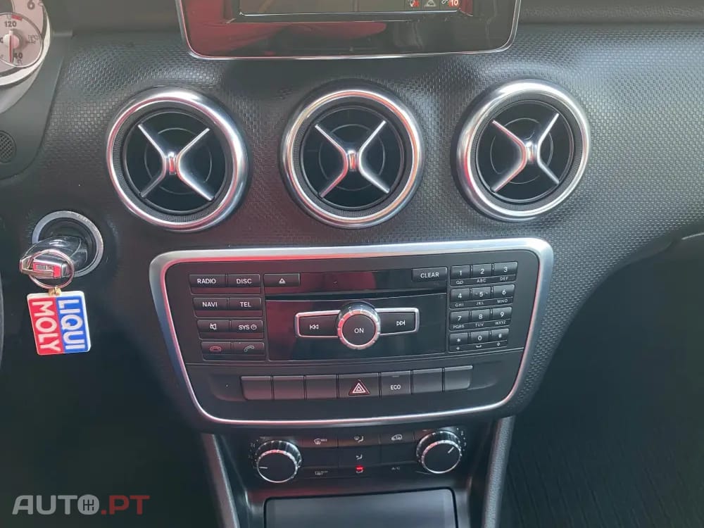 Mercedes-Benz A 180 CDI BE Urban