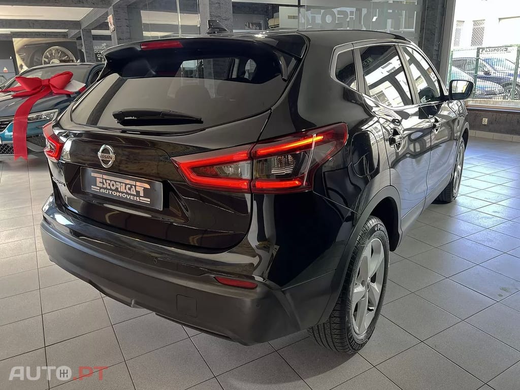 Nissan Qashqai 1.5 dCi Business Edition