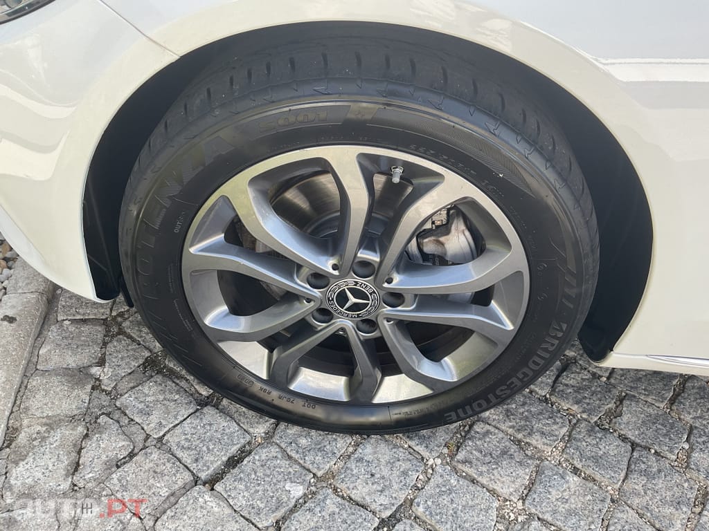 Mercedes-Benz C 220 BlueTEC Avantgarde Aut.