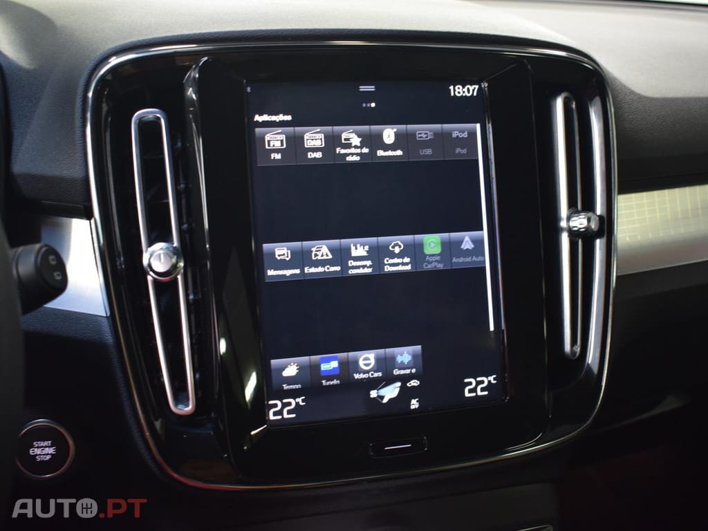 Volvo XC40 1.5 T4 211 PHEV Inscription