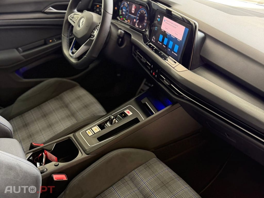 Volkswagen Golf 1.4 TSI GTE DSG