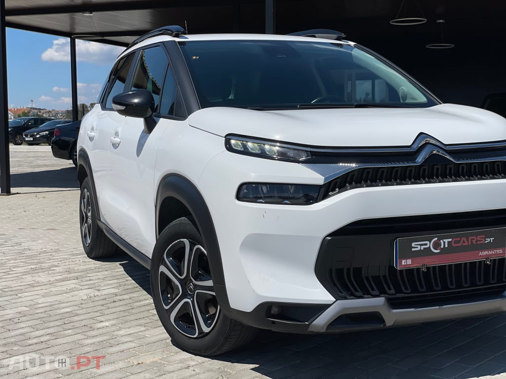 Citroen C3 Aircross 1.2 PureTech Feel