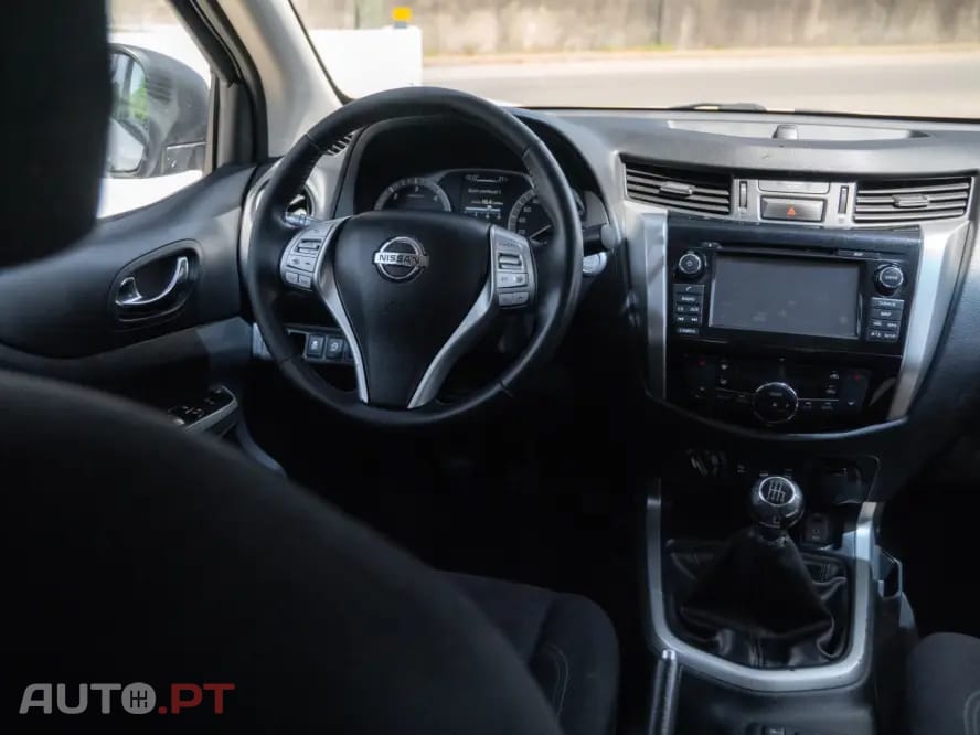 Nissan Navara 2.3 dCi CD 4WD N-Connecta