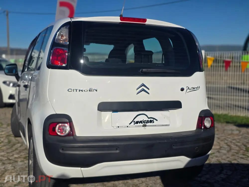 Citroen C3 Picasso 1.6 HDi Airdream