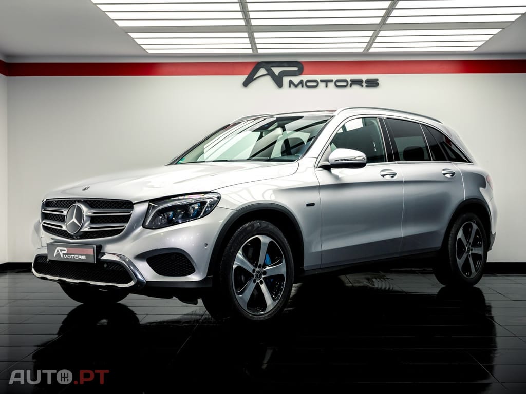 Mercedes-Benz GLC 350 e 4Matic 7G-TRONIC