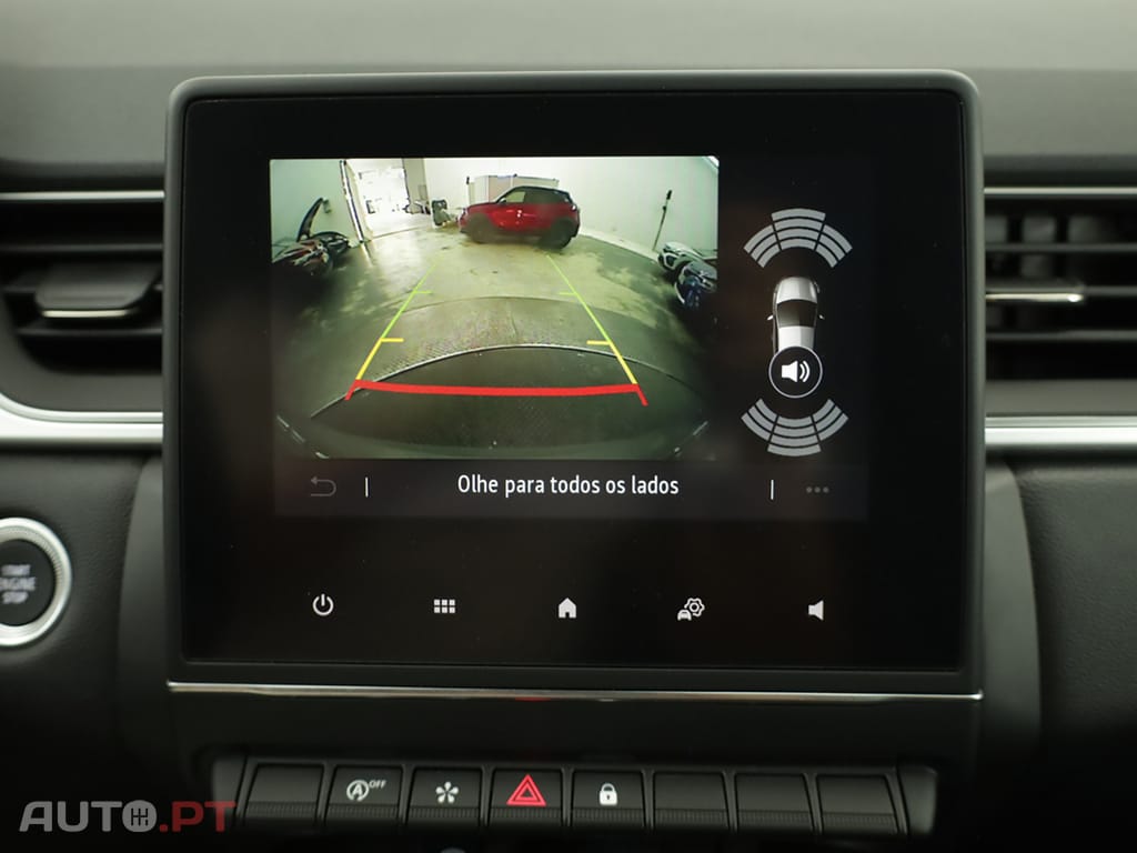 Renault Captur Captur 1.0 TCe Techno Bi-Fuel