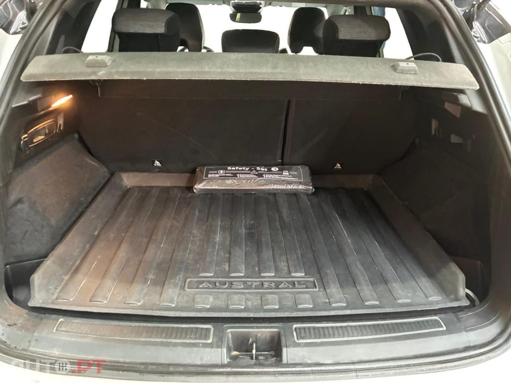 Renault Austral 1.2 E-Tech Full Hybrid Techno