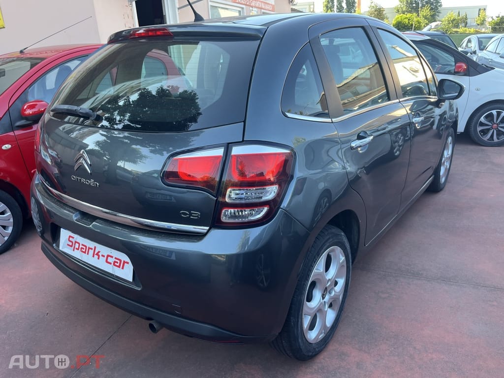 Citroen C3 1.2 VTi Seduction