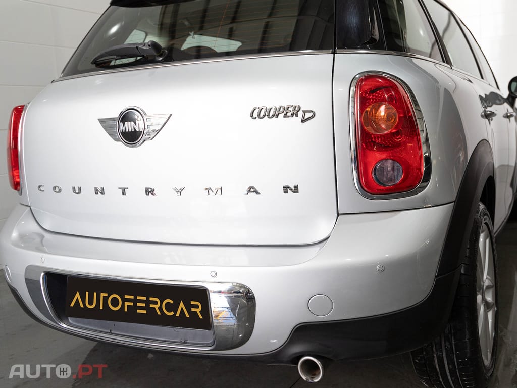 MINI Countryman 1.6 One D