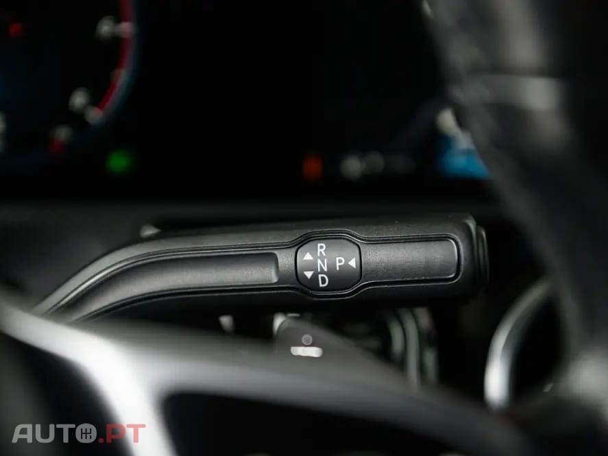 Mercedes-Benz A 180 d Style Aut.