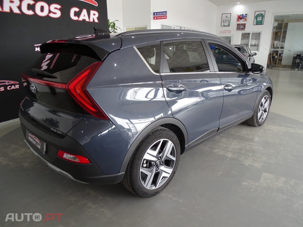 Hyundai Bayon 1.0 T-GDi Premium