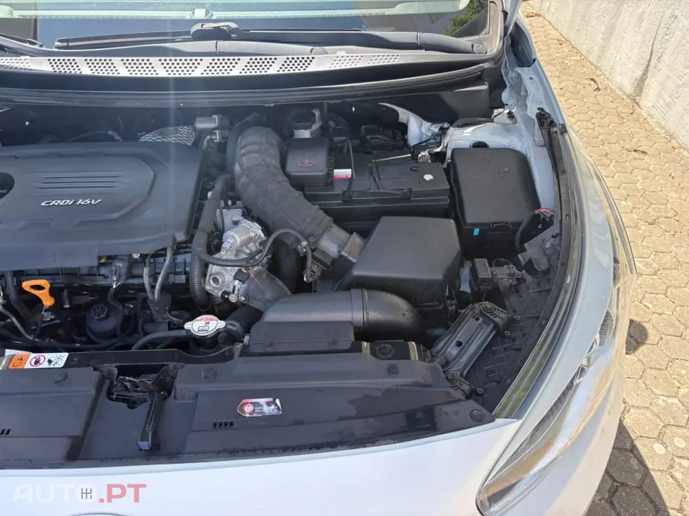 Kia Ceed SW 1.6 CRDi Nav Line