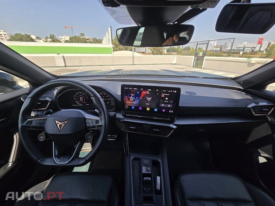 CUPRA Formentor 2.0 TSI DSG 4Drive VZ — fotografia 14