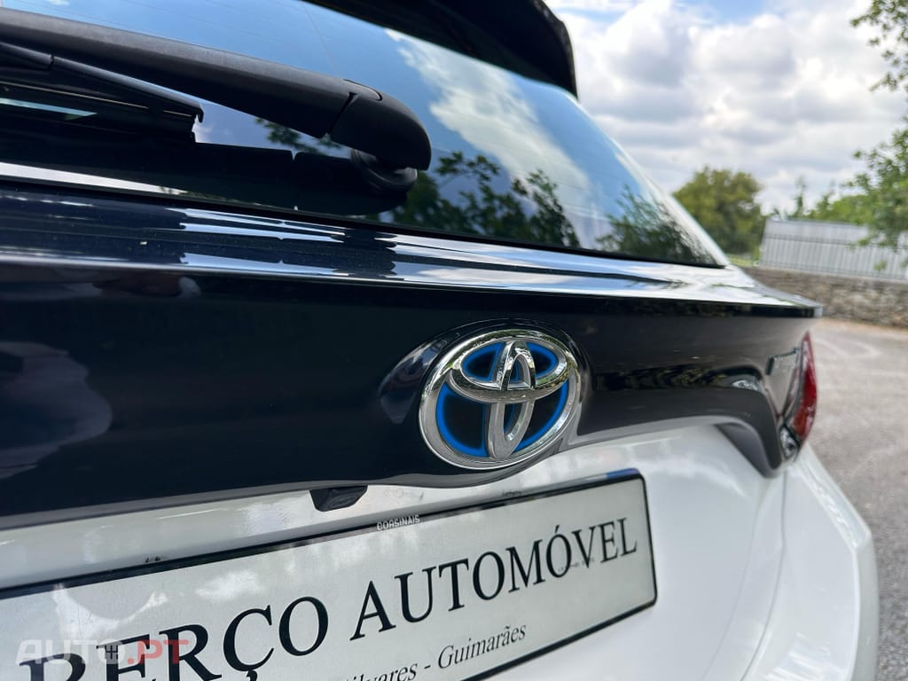 Toyota Yaris 1.5 HDF GR Sport
