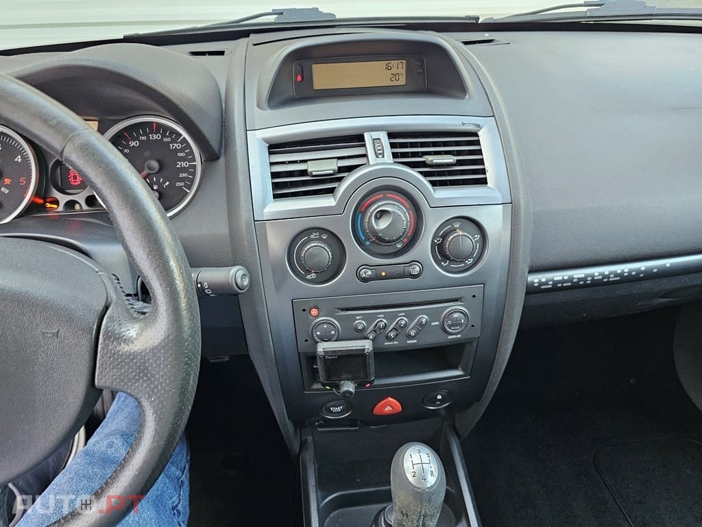 Renault Mégane Break 1.5 dCi Dynamique S