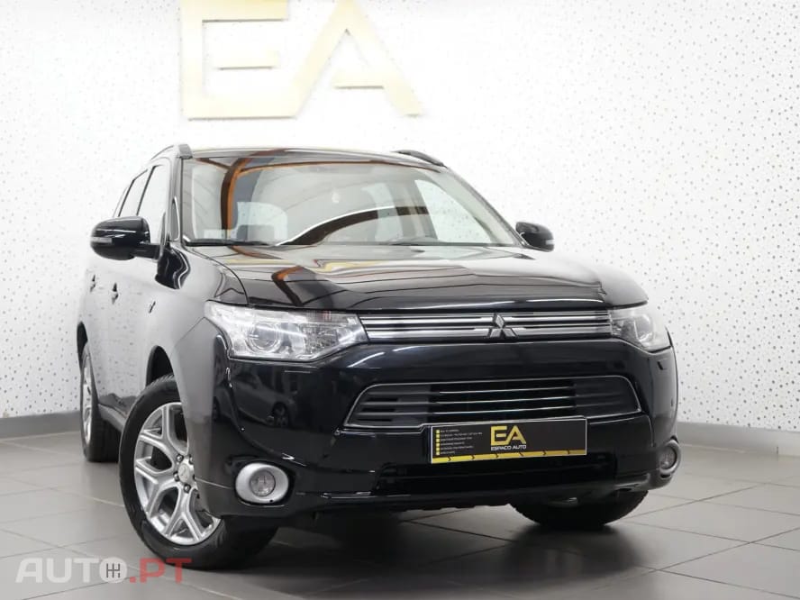 Mitsubishi Outlander 2.0 4WD Plus