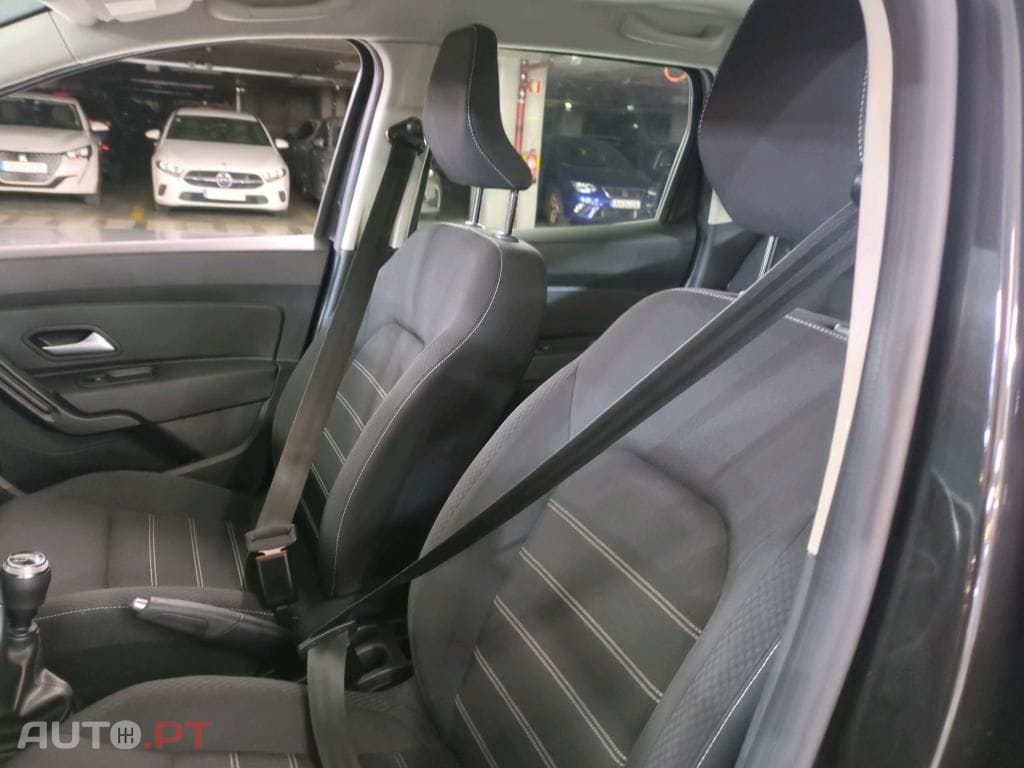 Dacia Duster 1.5 Blue dCi Comfort