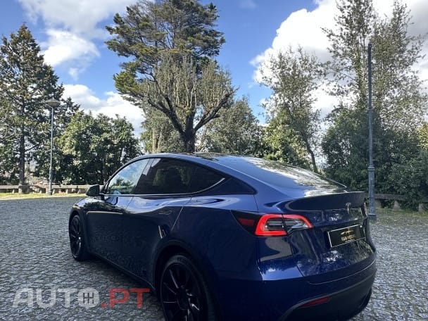 Tesla Model Y Standard RWD