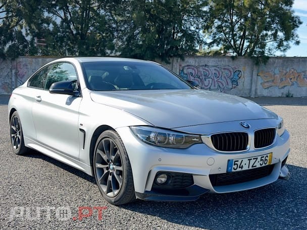 BMW 420 COUPÉ PACK M