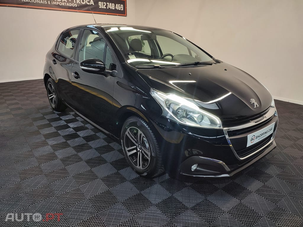 Peugeot 208 ACTIVE