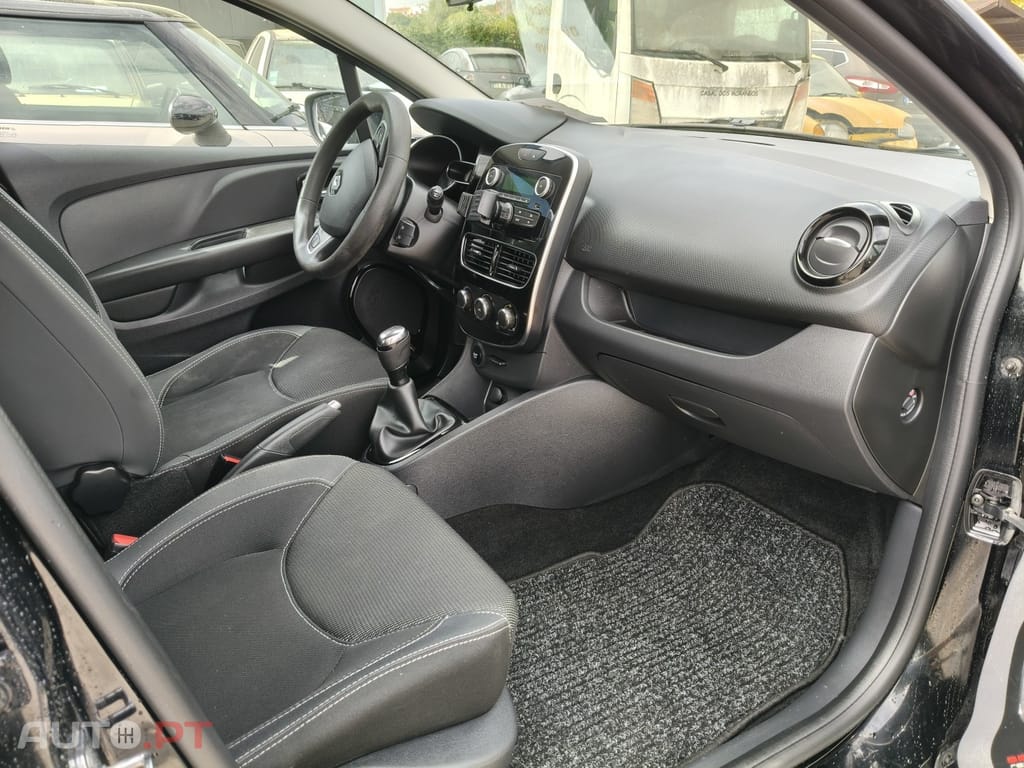 Renault Clio 1.5 dCi