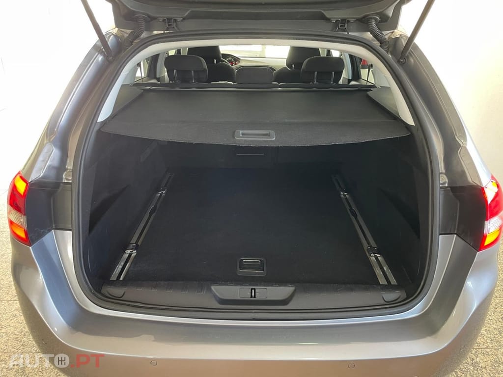 Peugeot 308 SW 1.6 BlueHDi Allure
