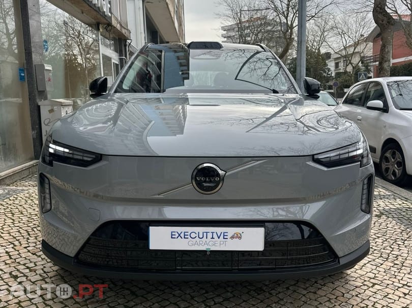 Volvo EX90 104 kWh Single Motor Core