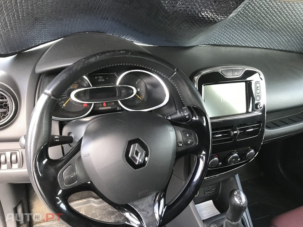 Renault Clio Sport Tourer 1.5 dCi Limited