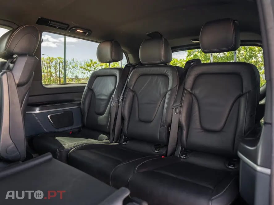 Mercedes-Benz EQV 300