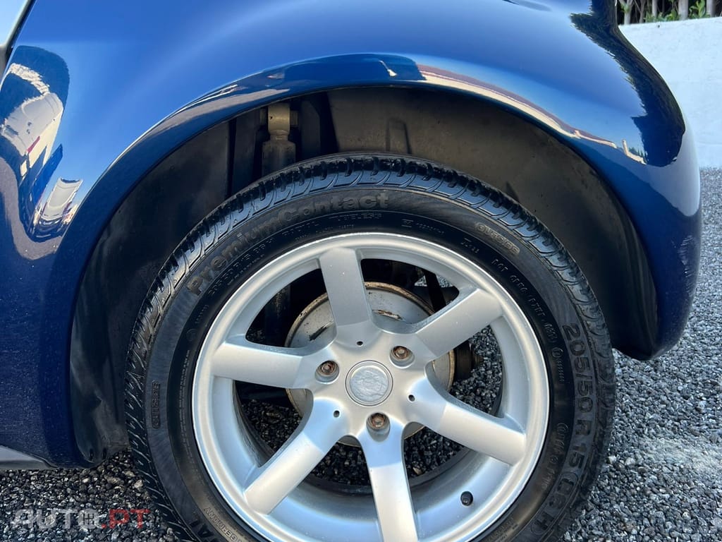 Smart Roadster Roadster-Coupé