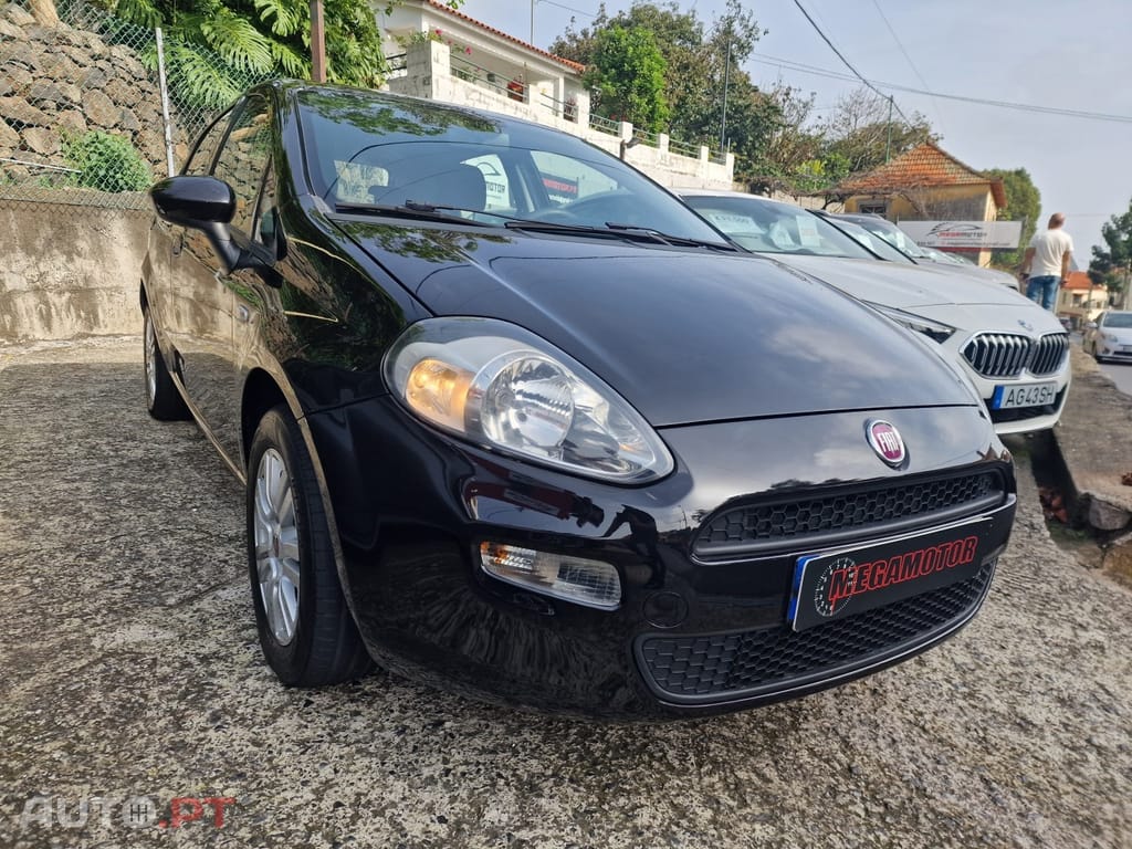 Fiat Punto 1.2 Easy Start&Stop