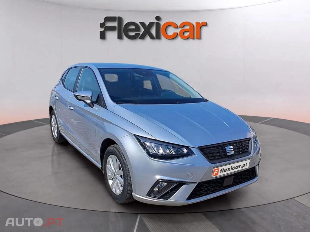 Seat Ibiza 1.0 TSI reference