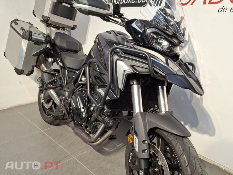 Benelli TRK TRK 702